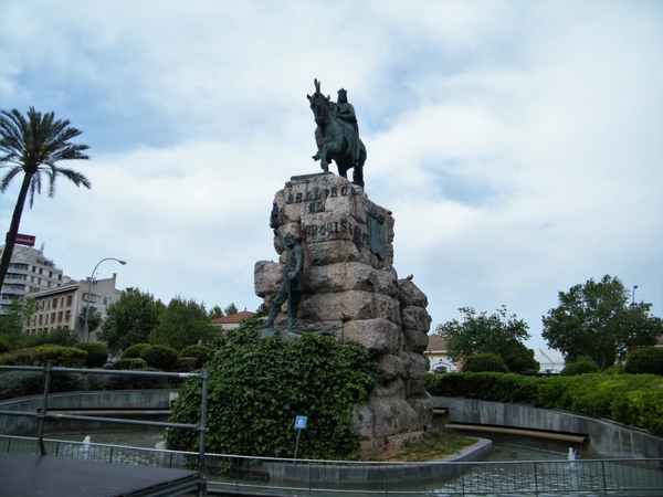 Mallorca reisduiveltje