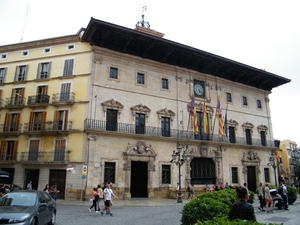 2018_04_24 Mallorca 074 Stadhuis - Ayuntamiento de Palma