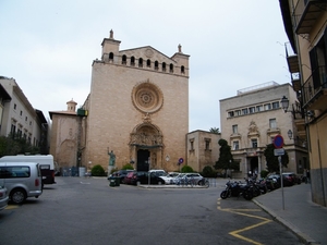 2018_04_24 Mallorca 098 Iglesia de Sant Francesco
