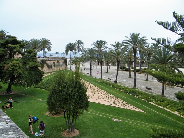 2018_04_24 Mallorca 115 Parc de la Mar