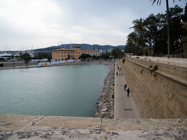 Mallorca reisduiveltje