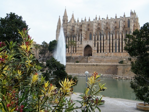 Mallorca reisduiveltje