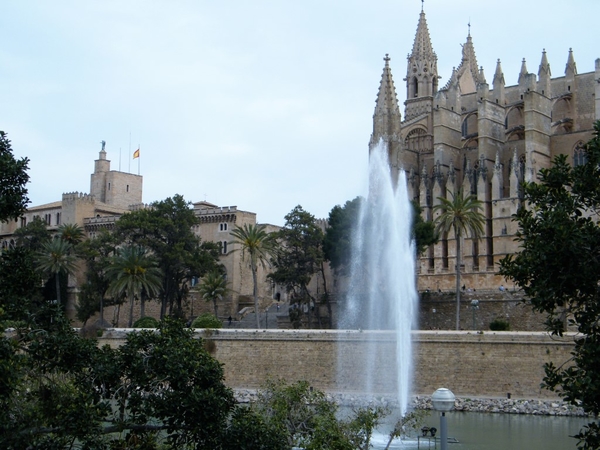Mallorca reisduiveltje