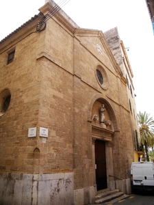 2018_04_25 Mallorca 115 Iglesia de Sant Joan