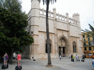 2018_04_25 Mallorca 140 Llotja de Palma