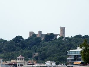 2018_04_25 Mallorca 142 Castel Bellver