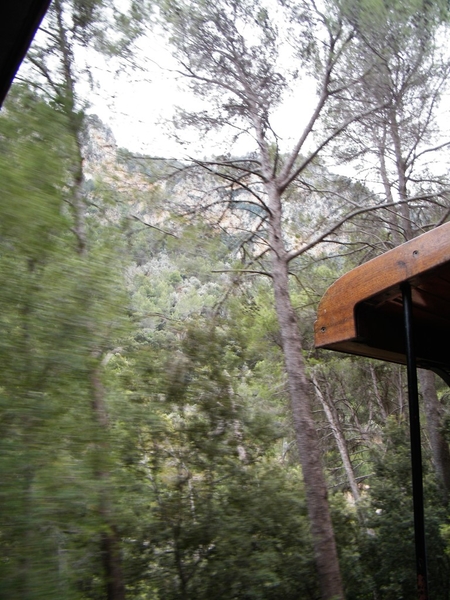 Mallorca reisduiveltje