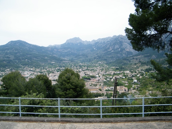 Mallorca reisduiveltje