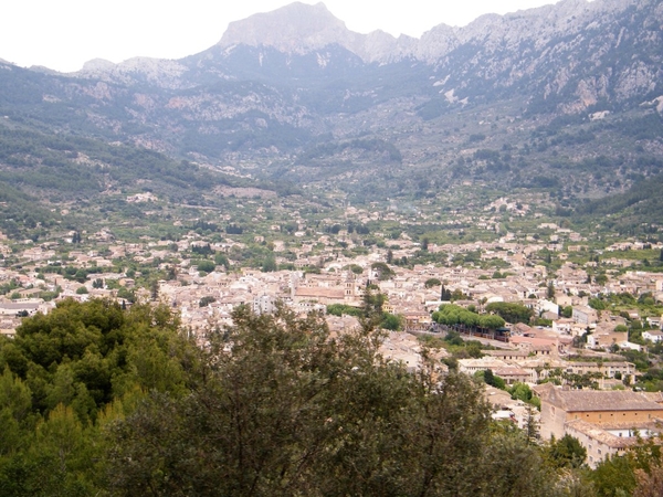 Mallorca reisduiveltje