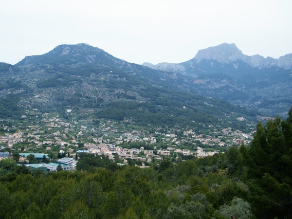 Mallorca reisduiveltje