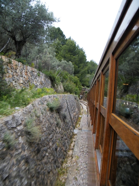 Mallorca reisduiveltje