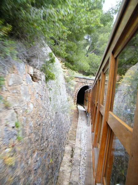 Mallorca reisduiveltje