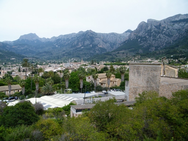 Mallorca reisduiveltje