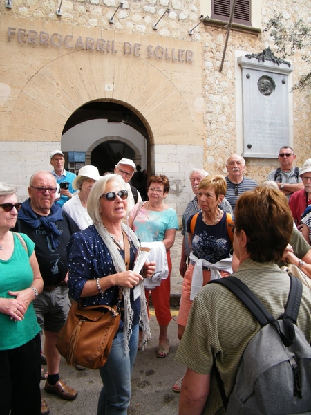 Mallorca reisduiveltje