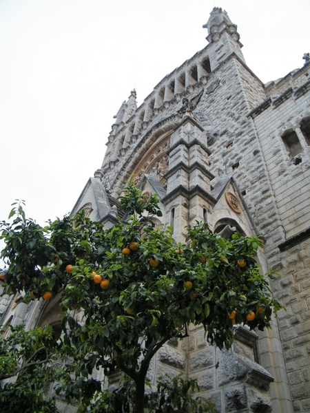 Mallorca reisduiveltje