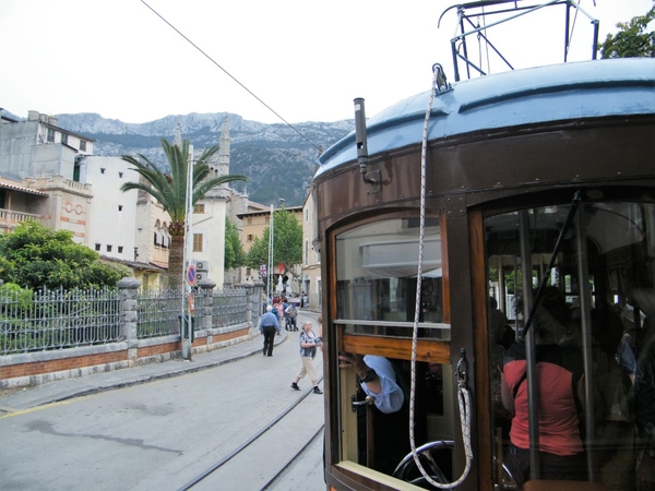 Mallorca reisduiveltje