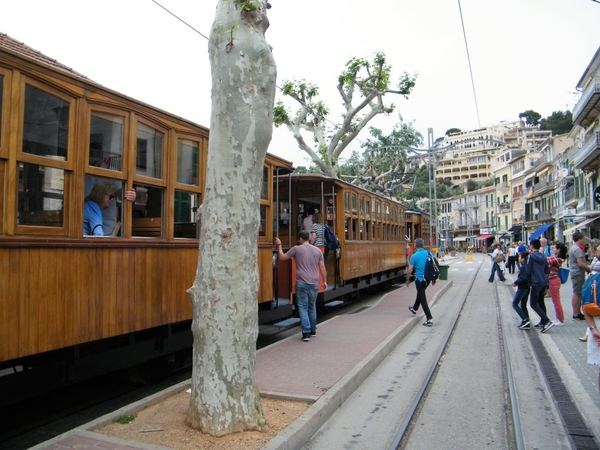 Mallorca reisduiveltje