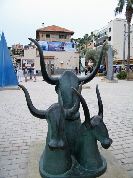 Mallorca reisduiveltje