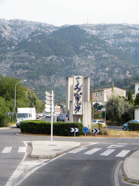 Mallorca reisduiveltje