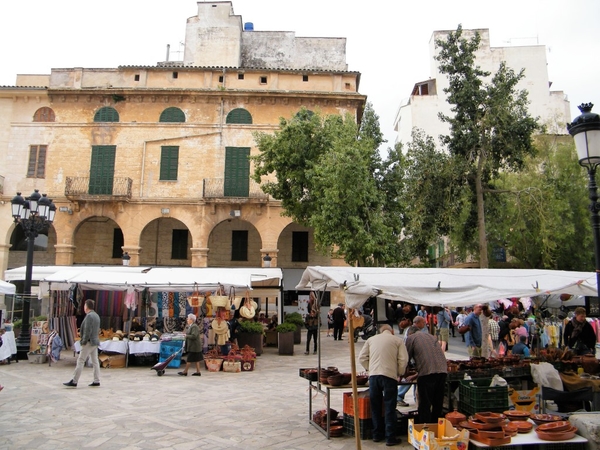 Mallorca reisduiveltje