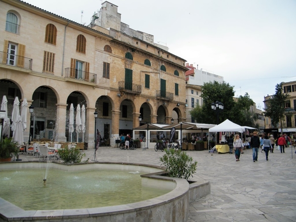 Mallorca reisduiveltje