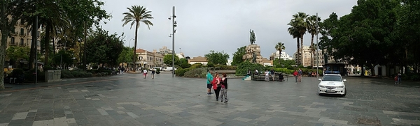 2018_04_26 Mallorca 063 Plaça d'Espanya