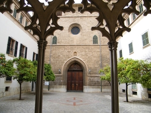 2018_04_26 Mallorca 076 Iglesia La Sang