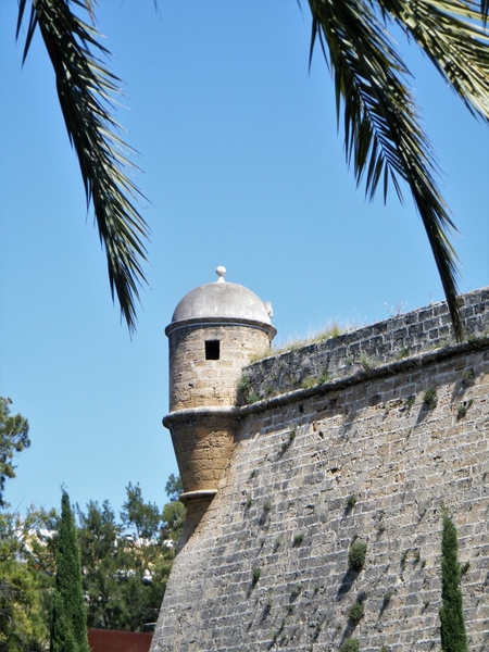 Mallorca reisduiveltje