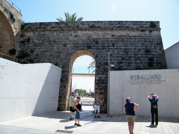 2018_04_27 Mallorca 089 Porta de Santa Caterina