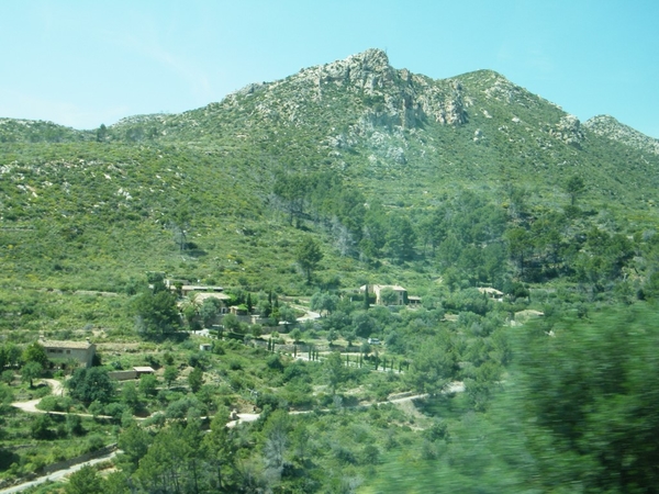 Mallorca reisduiveltje