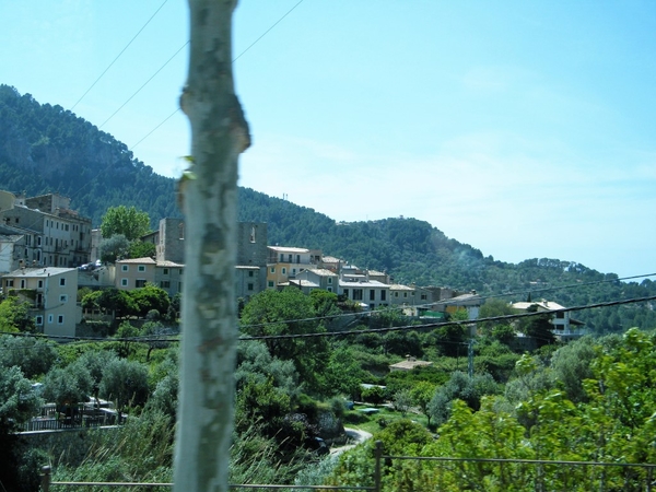 Mallorca reisduiveltje