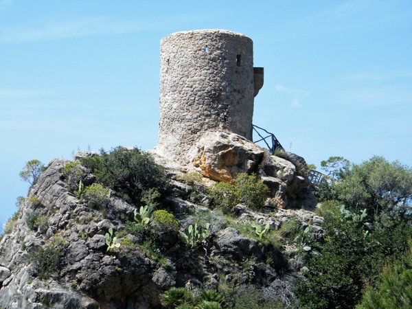 Mallorca reisduiveltje