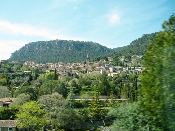 Mallorca reisduiveltje