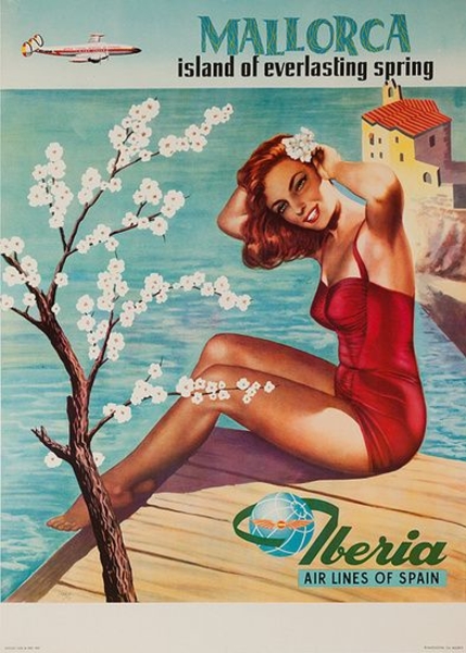 Mallorca reisduiveltje