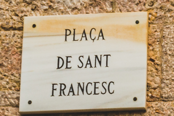 Mallorca reisduiveltje