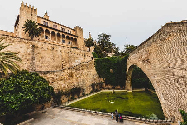 Mallorca reisduiveltje