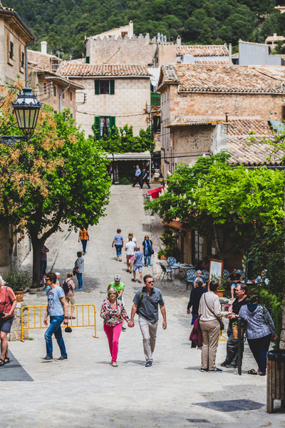 Mallorca reisduiveltje