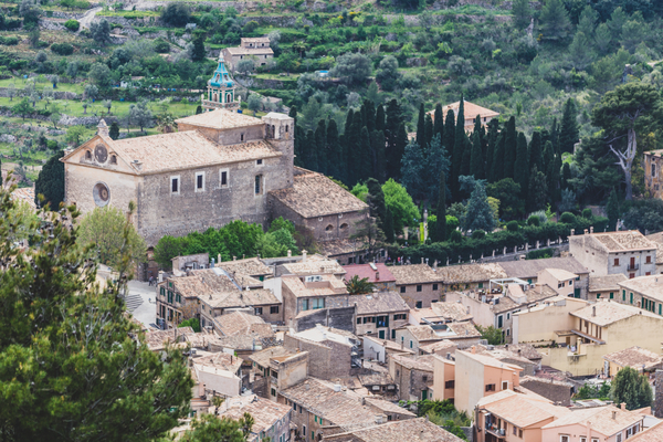 Mallorca reisduiveltje