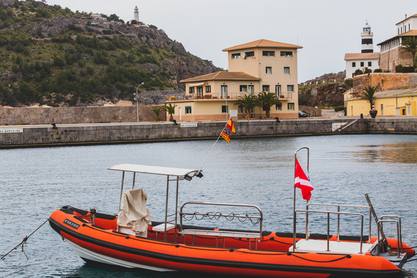 Mallorca reisduiveltje