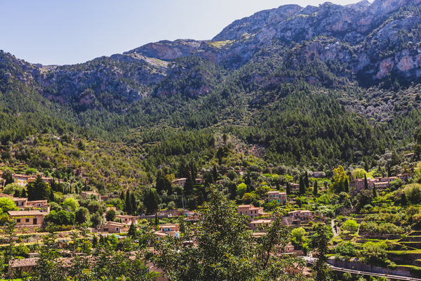 Mallorca reisduiveltje