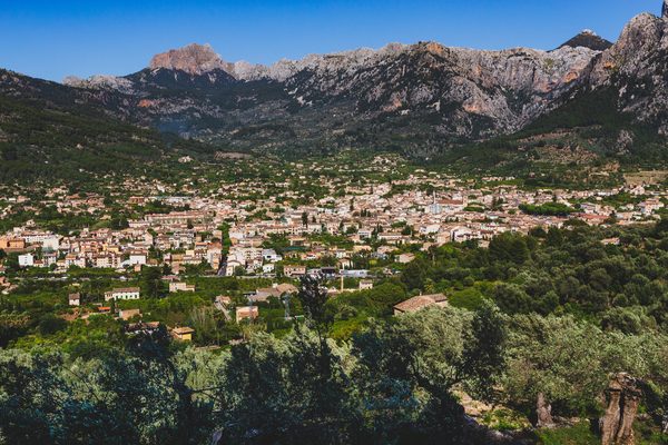 Mallorca reisduiveltje