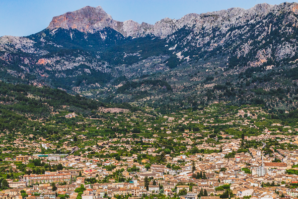 Mallorca reisduiveltje