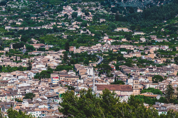 Mallorca reisduiveltje