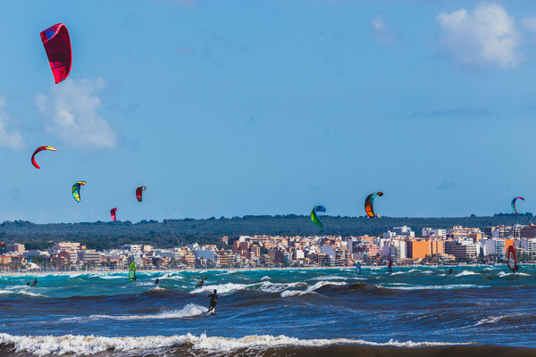 Mallorca reisduiveltje