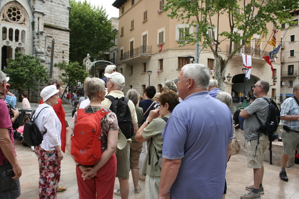 Mallorca reisduiveltje