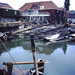 scheepswerf in Spakenburg. 1982