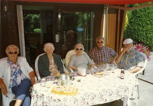 Tiny Lodder in Loosdrecht. (1997)