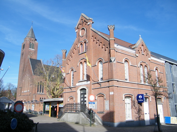 Wellemeersenpad Denderleeuw