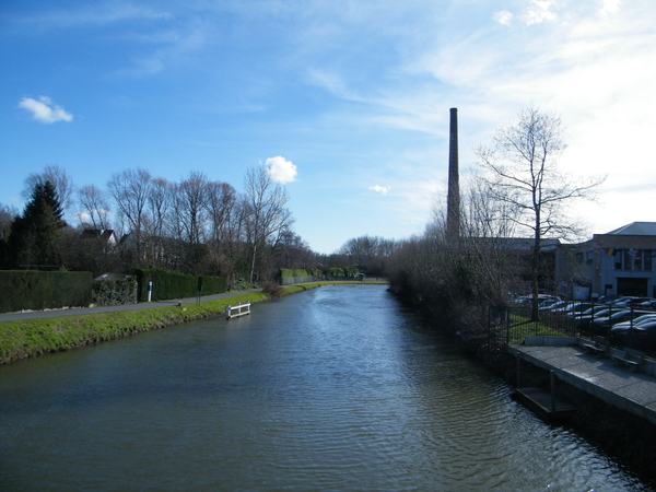 Wellemeersenpad Denderleeuw