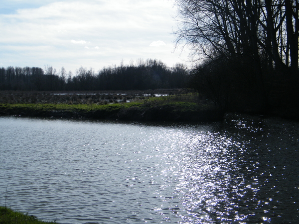 Wellemeersenpad Denderleeuw